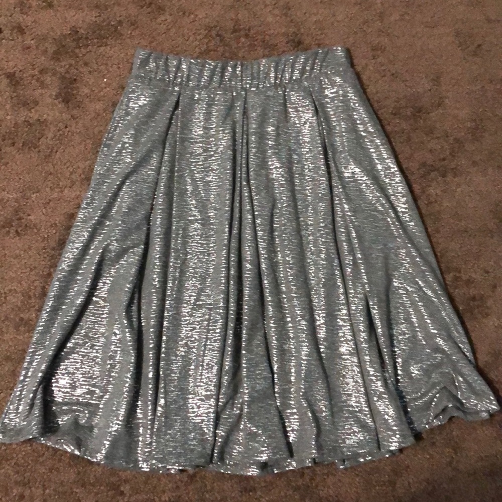 Lularoe Elegant Madison XS- pockets!